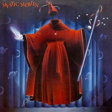 Mystic Merlin (Vinyl)