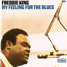My Feeling For Blues (Vinyl)