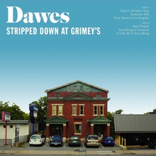 Stripped Down At Grimey's (EP)