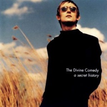 A Secret History: Best Of The Divine Comedy (Limited Edition With Book)