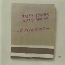 Matchbook (With Gary Burton) (Vinyl)