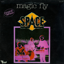 Magic Fly (Vinyl)