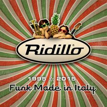 Funk Made In Italy (1995-2015)