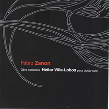 Works For Guitar (Performed By Fabio Zanon)