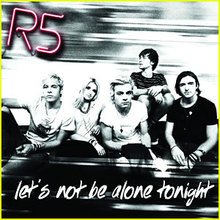 Let's Not Be Alone Tonight (CDS)