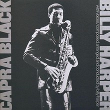 Capra Black (Vinyl)