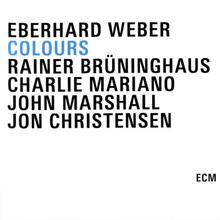 Colours: Yellow Fields CD1