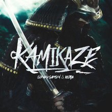Kamikaze (With Kura) (CDS)
