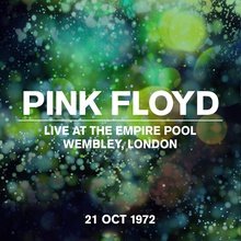 Live At The Empire Pool, Wembley, London, 21 Oct 1972