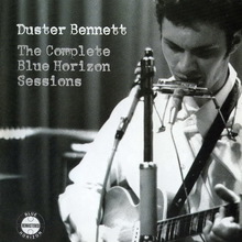The Complete Blue Horizon Sessions CD1