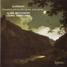 Complete Works For Violin & Piano (Alina Ibragimova) CD1