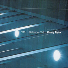 Balance 002 (Mixed By Kasey Taylor) CD2