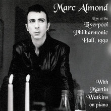 Live At The Liverpool Philharmonic Hall (Recorded 1992)