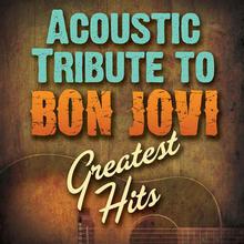 Bon Jovi Greatest Hits Acoustic Tribute