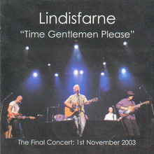 Time Gentlemen Please CD1