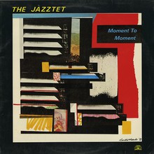 Moment To Moment (With Benny Golson Jazztet) (Vinyl)