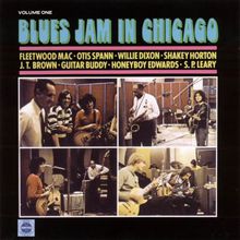 Blues Jam In Chicago vol.1