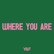 Where You Are (CDS)