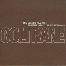 Coltrane - The Classic Quartet - Complete Impulse! Studio Recordings CD2