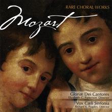 W. A. Mozart / Rare Choral Works