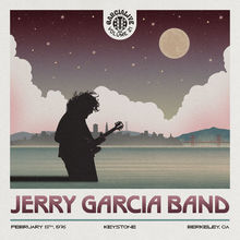 Garcialive Vol. 21: February 13Th, 1976 Keystone Berkeley CD2
