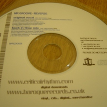 Reverse CDS