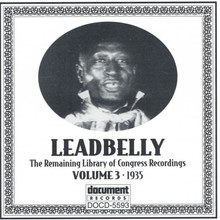 The Remaining Library Of Congress Recordings Vol. 3 1935