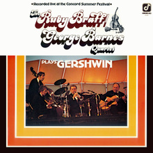 Plays Gershwin (Vinyl)