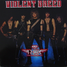 Violent Breed (Vinyl)