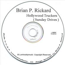 Hollywood Truckers ( Sunday Drives )