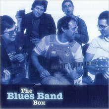 The Blues Band Box CD4