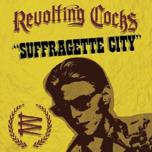 Suffragette City (CDS)