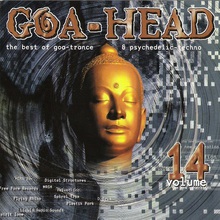 Goa-Head Vol. 14 CD1
