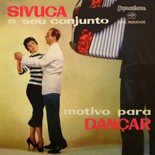 Motivo Para Dancar (Vinyl)