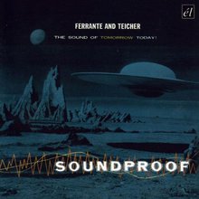 Soundproof (Vinyl)