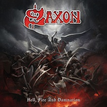 Hell, Fire And Damnation (CDS)