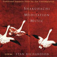 Shakuhachi Meditation Music CD2