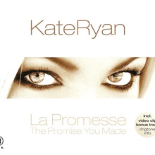 La Promesse (The Promise You Made) (MCD)