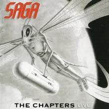 The Chapters Live CD1