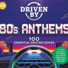 Driven By - 80S Anthems CD2