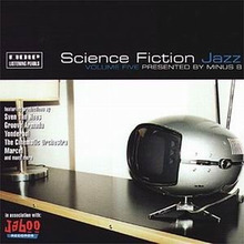 Science Fiction Jazz  Vol. 5