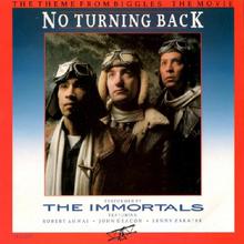 No Turning Back (CDS)