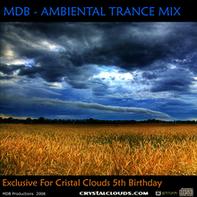 MDB Exclusive For Cristal Clouds 5th Birthday