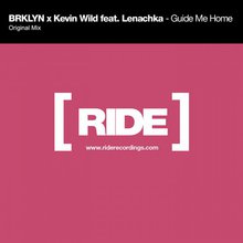 Guide Me Home (With Brklyn & Lenachka) (CDS)