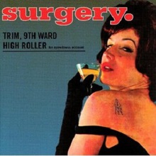 Trim, 9Th Ward High Roller (EP)