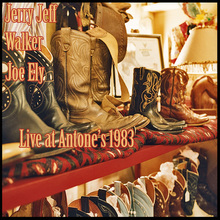 Live At Antone's 1983 CD1
