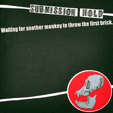 Waiting For Another Monkey To Throw The First Brick
