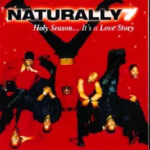 Holy Season... It's A Love Story CD1