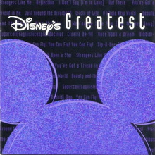 Disney's Greatest Vol. 1