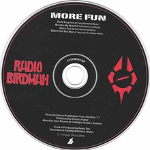 More Fun (EP) (Reissued 2002)